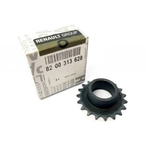 Yağ Pompa Zincir Dişlisi Renault Megane 2 Clio 2 Kangoo 2 1.5 Dci 8200313628 MAİS