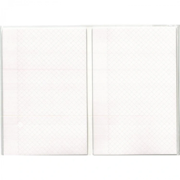 KRAF 96146 YAPIŞKANLI NOT KAĞIDI EXTEND 96x146mm (2x20)  40 YP.