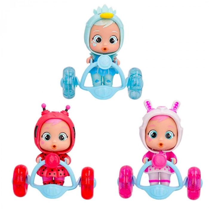 CRY BABIES MAGİC TEARS STARS MİNİ OYUN SETİ (CYM16000-911062)