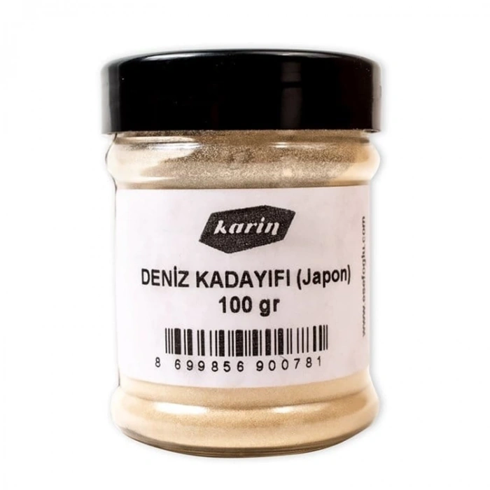 KARİN KIVAM DENİZ KADAYIFI 100GR.