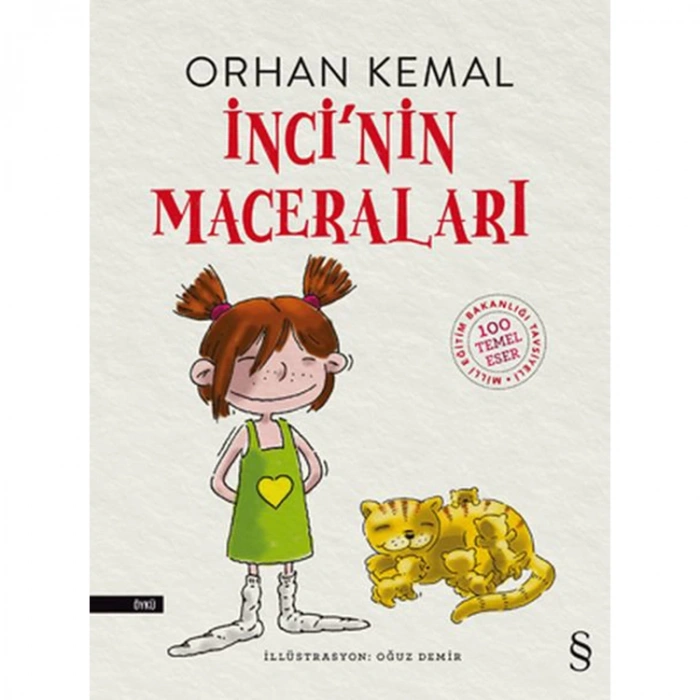 İNCİNİN MACERALARI