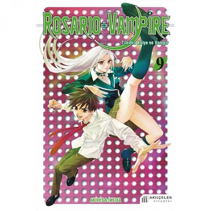 ROSARİO + VAMPIRE - TILSIMLI KOLYE VE VAMPİR 9