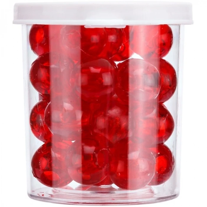 BRONS BR-692 PARLAK PLASTİK BONCUK - TEKLİ