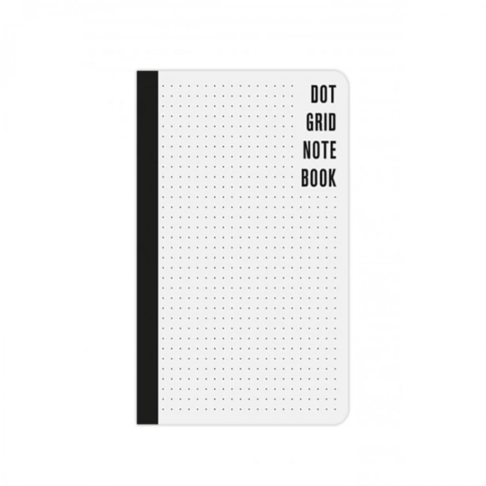 DEFFTER DOTS / TERZİ DİKİŞ NOKTALI A5 DEFTER 96yp.