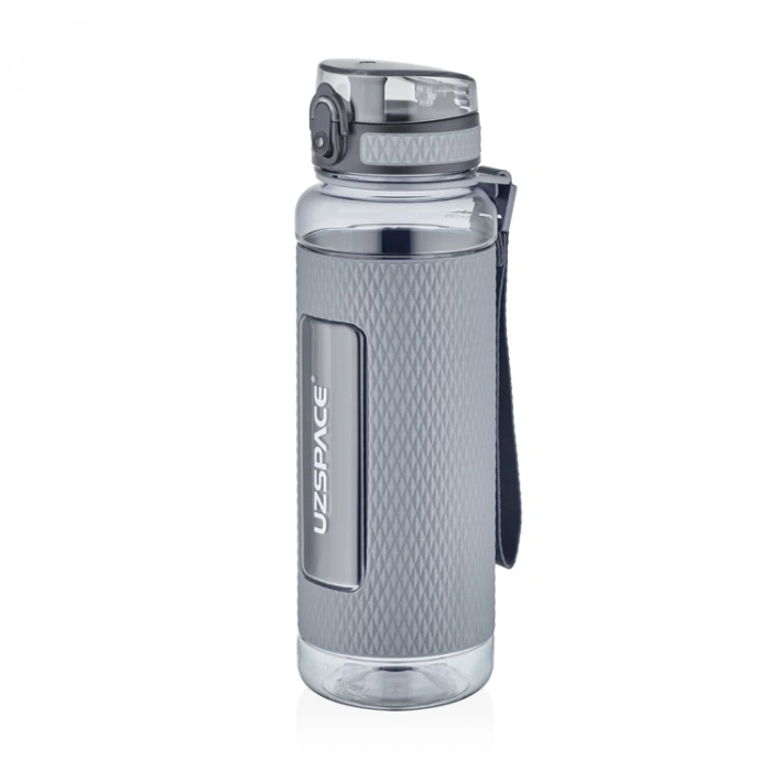 UZSPACE MATARA TRITAN 5046 1100 ML BARK GRİ