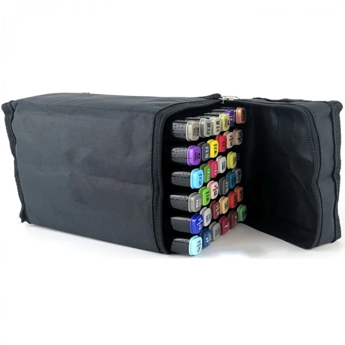 DEL REY TWIN MARKER ÇANTALI 36LI SET