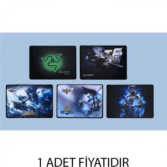 PLATOON PL-2866 25X21 cm MOUSE PAD
