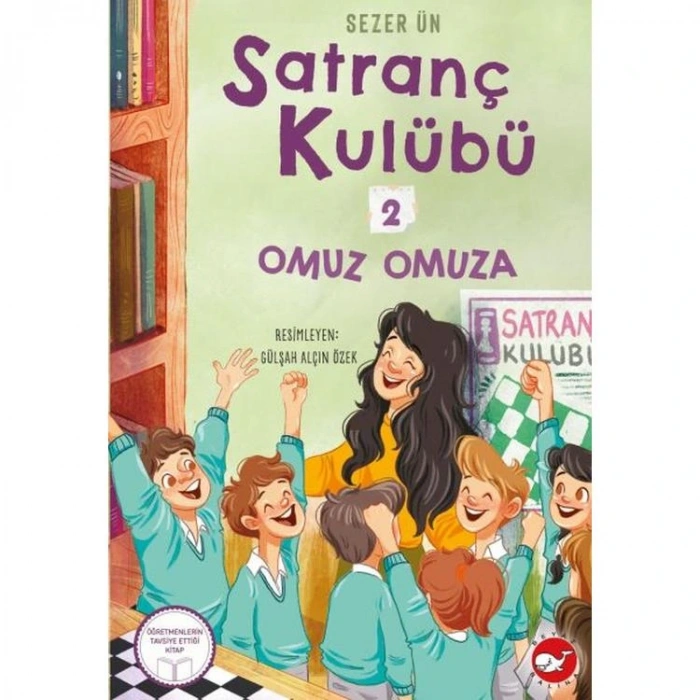SATRANÇ KULÜBÜ 2 - OMUZ OMUZA