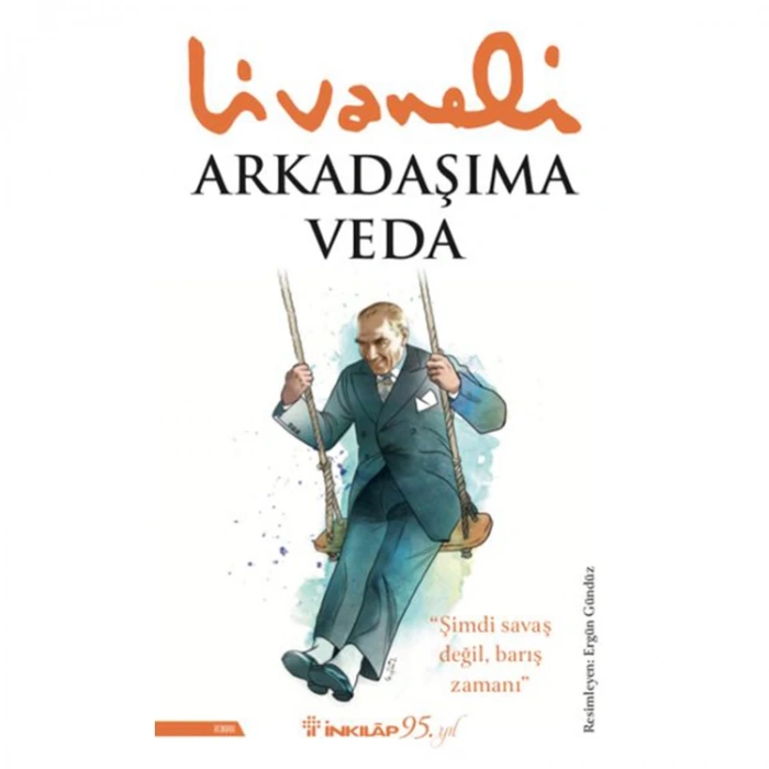 ARKADAŞIMA VEDA