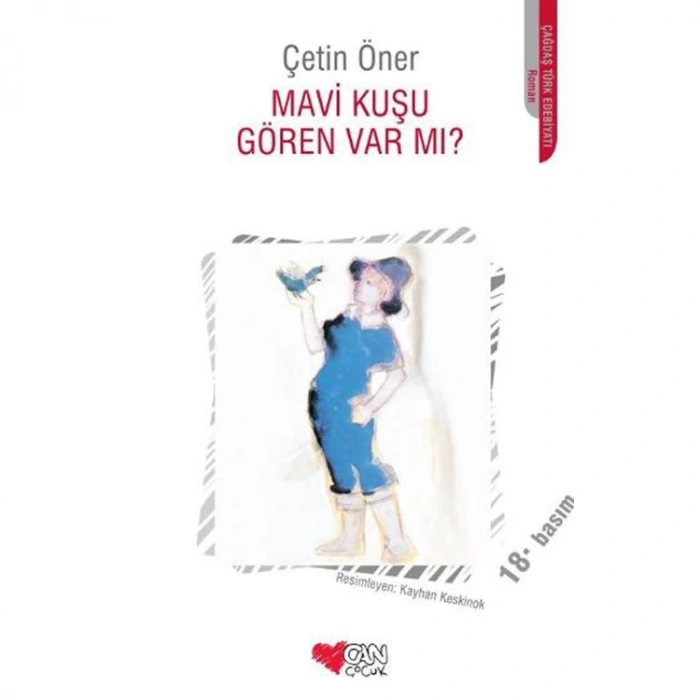 MAVİ KUŞU GÖREN VAR MI?