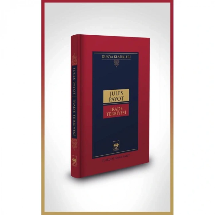 İRADE TERBİYESİ ( CİLTLİ )