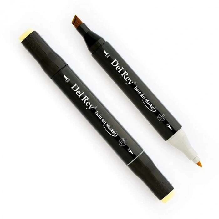 DEL REY TWIN MARKER Y49 PASTEL GREEN