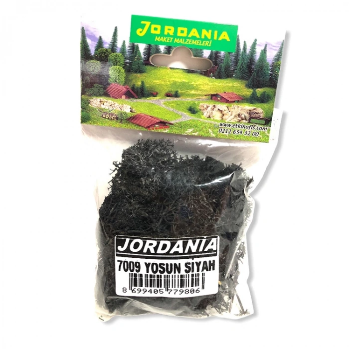 JORDANIA YOSUN SİYAH