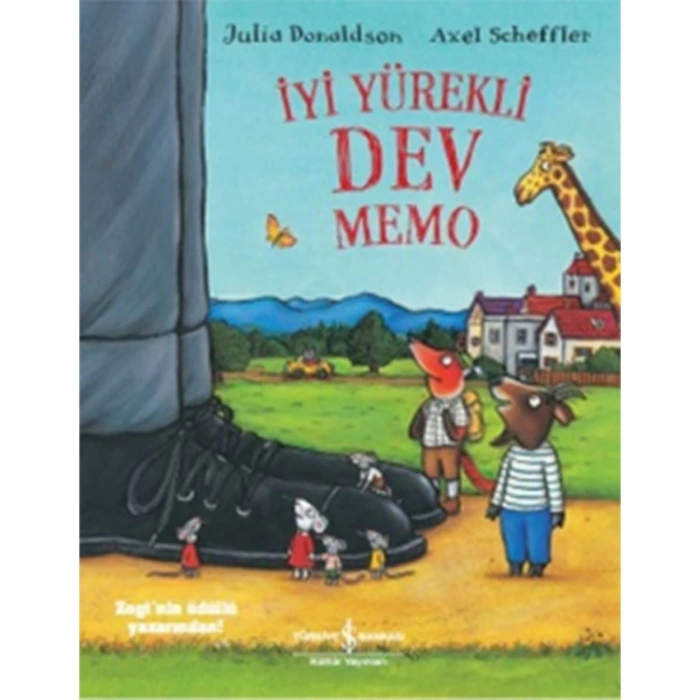 İYİ YÜREKLİ DEV MEMO