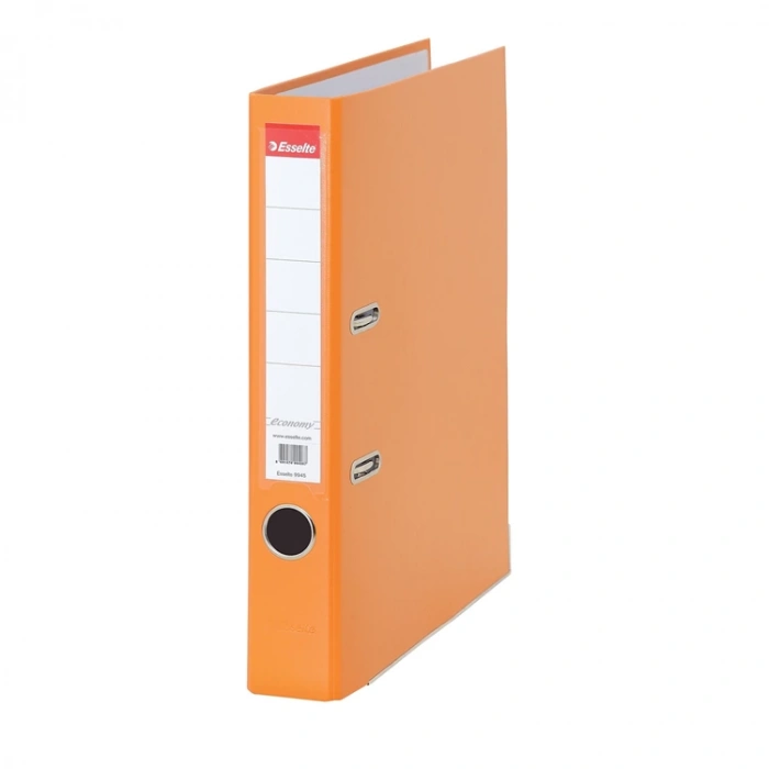 ESSELTE ECONOMY DAR KLASÖR 9945 TURUNCU