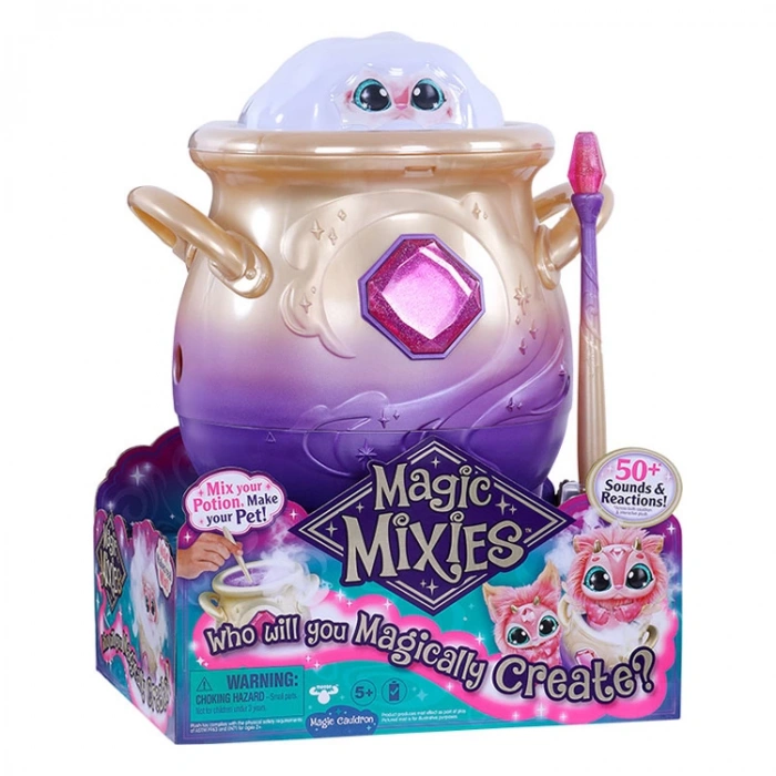 MAGIC MIXIES SİHİRLİ PEMBE KAZAN 14651