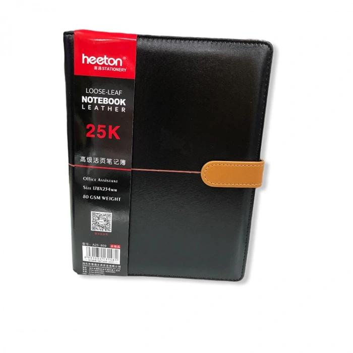 BAYINDIR HEETON A25-809 A5 TARİHSİZ ORGANİZER