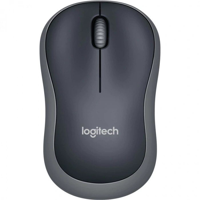 LOGITECH W.LESS M185 1000 DPİ GRİ MOUSE