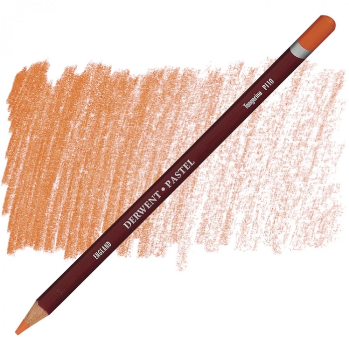 DERWENT  PASTEL PENCIL -  TANGERINE  P110