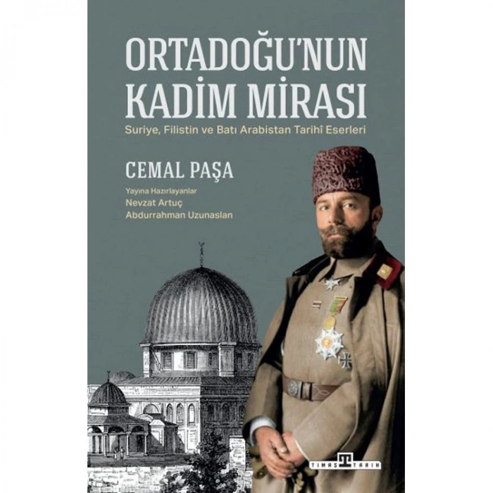 ORTADOĞU  NUN KADİM MİRASI