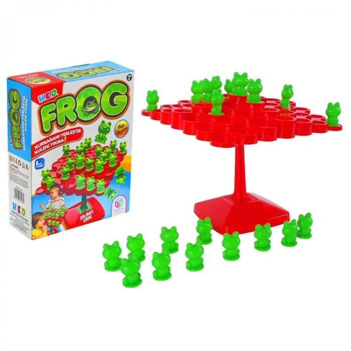 HOBİ HED720 FROG BALANCE