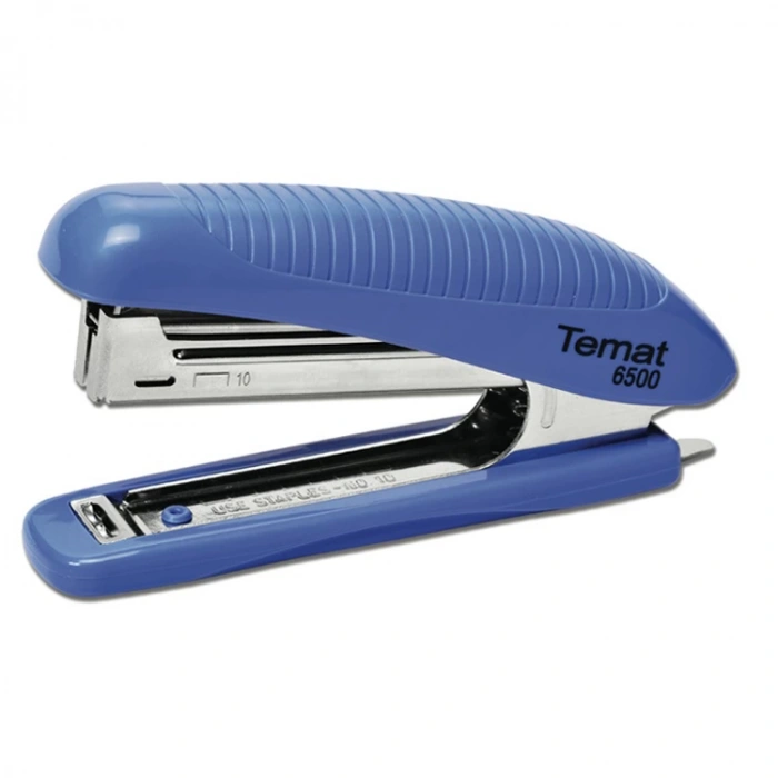 TEMAT 6500 ZIMBA MAKİNASI NO:10 MAVİ