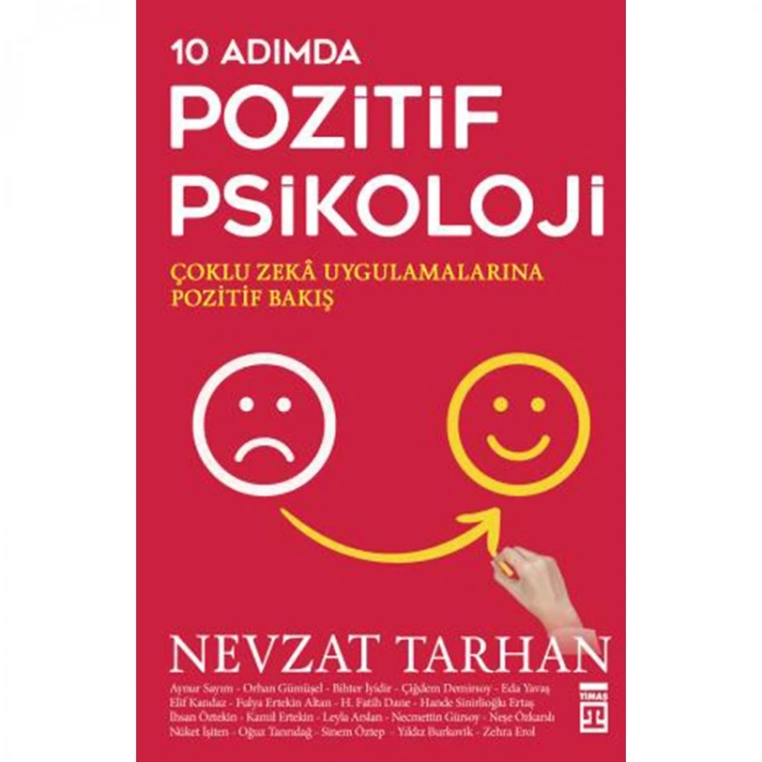 10 ADIMDA POZİTİF PSİKOLOJİ