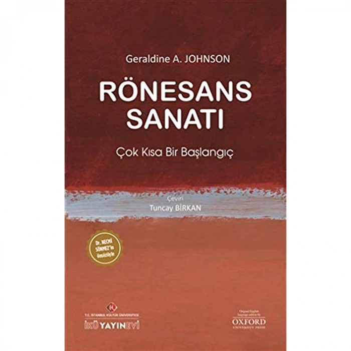RÖNESANS SANATI : ÇOK KISA BİR BAŞLANGIÇ