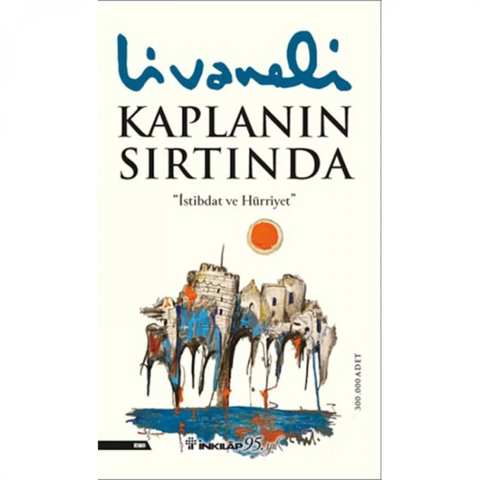 KAPLANIN SIRTINDA (YENİ KAPAK)