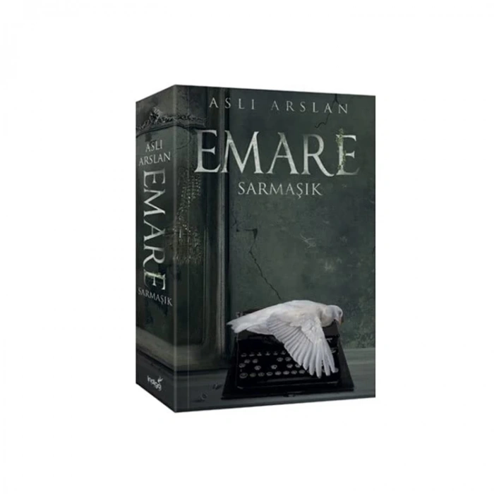 EMARE- SARMAŞIK  (KARTON KAPAK)