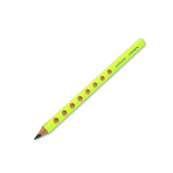LYRA GROOVE JUMBO GRAPHIT B ÜÇGEN KURŞUN KALEM -NEON  L1873365