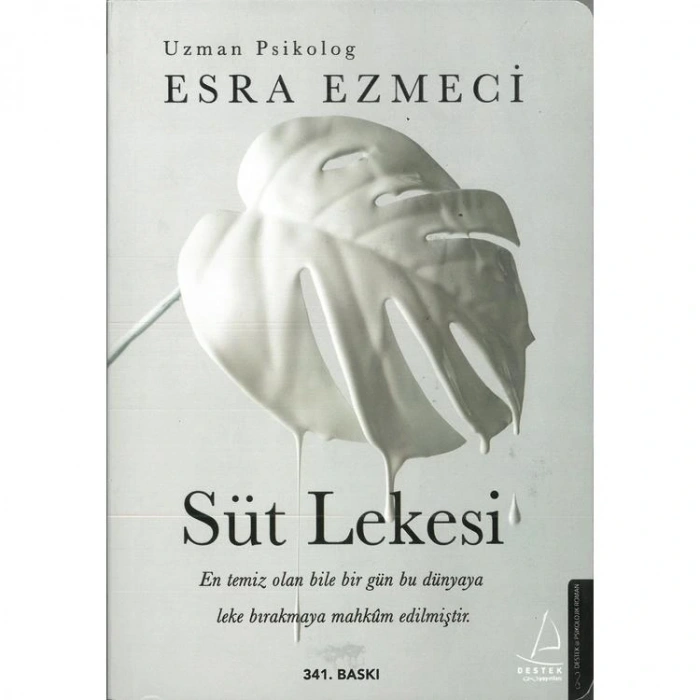 SÜT LEKESİ