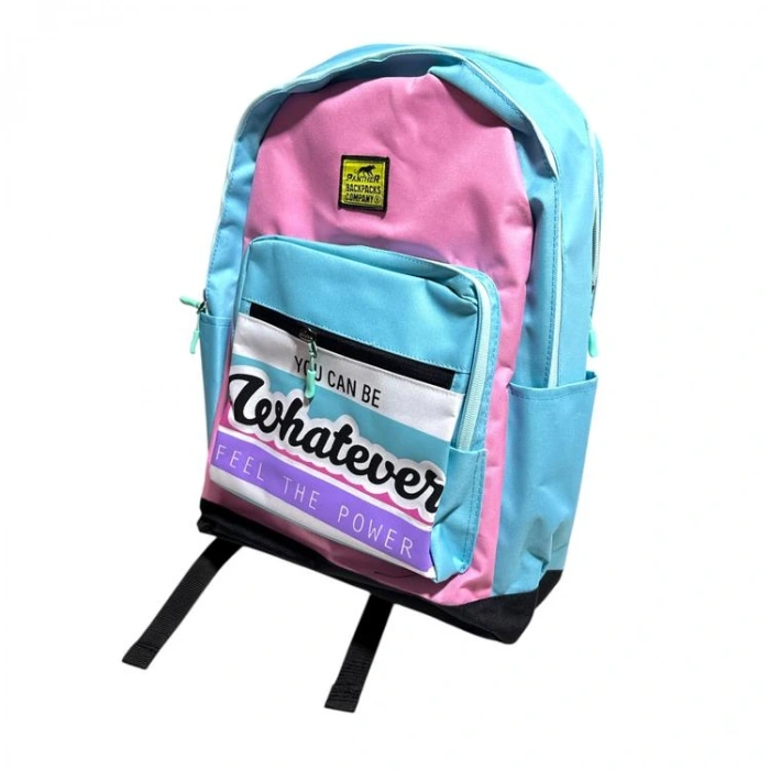 PANTHER PT-5101 FEEL THE POWER 4 GÖZLÜ SIRT ÇANTASI