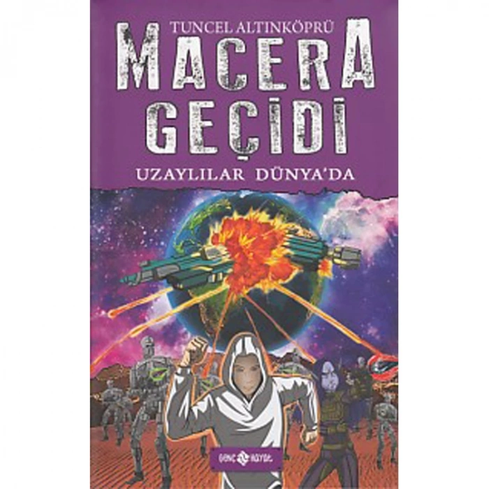 MACERA GEÇİDİ 11 UZAYLILAR DÜNYADA