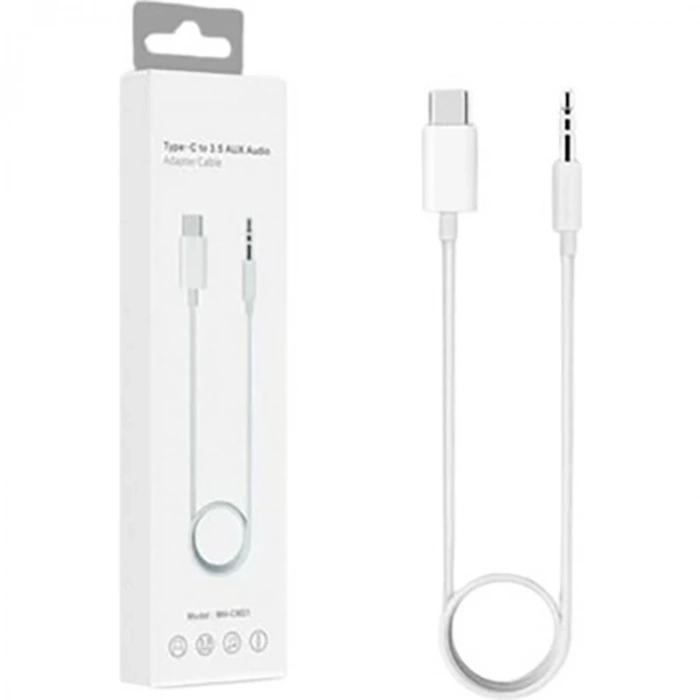PLATOON PL-8827 TYPE-C TO AUX ÇEVİRİCİ