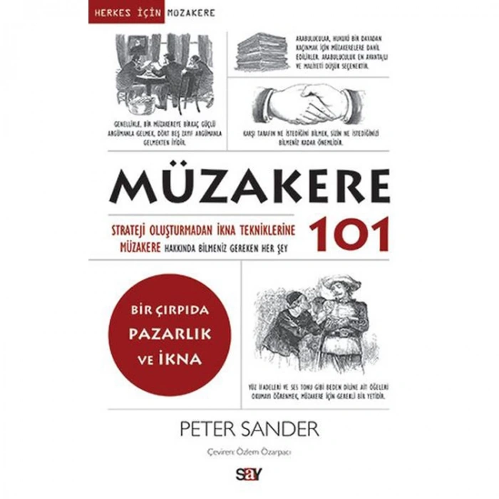 MÜZAKERE 101