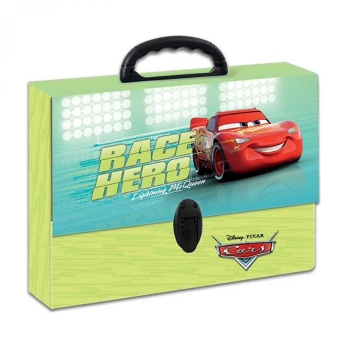 CARS SAPLI KUTU KLASÖR