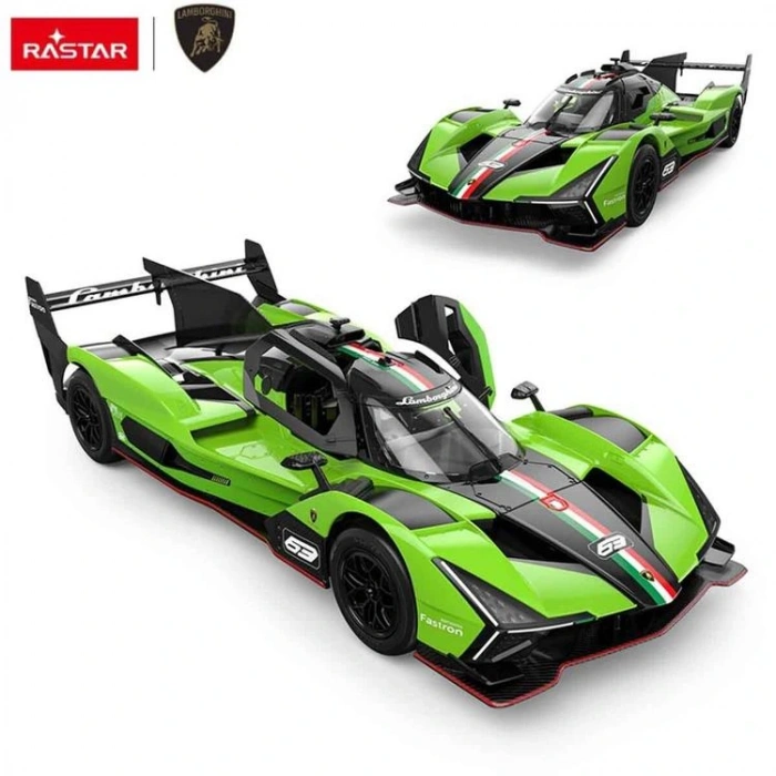 SUNMAN 10150 RASTAR LAMBORGHINI SC63 UZAKTAN KUMANDALI ARABA 1:44