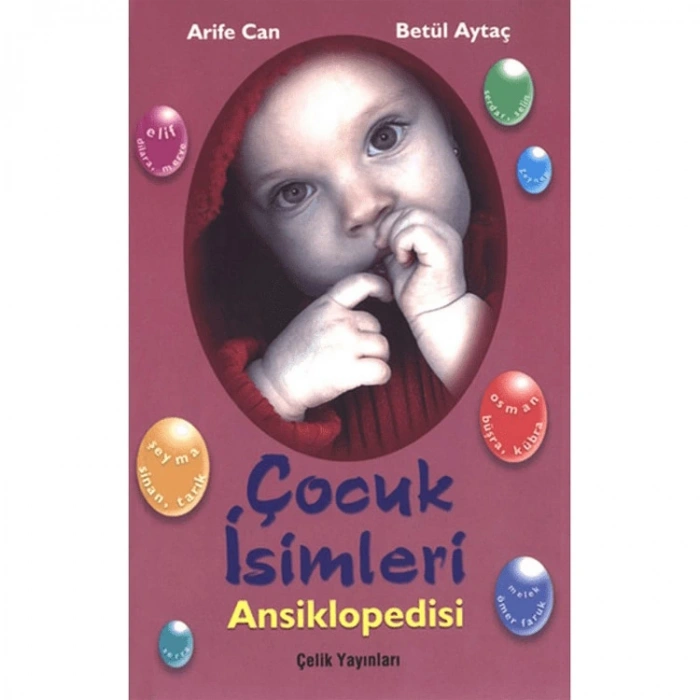 ÇOCUK İSİMLERİ ANSİKLOPEDİSİ
