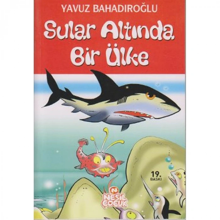 SULAR ALTINDA BİR ÜLKE