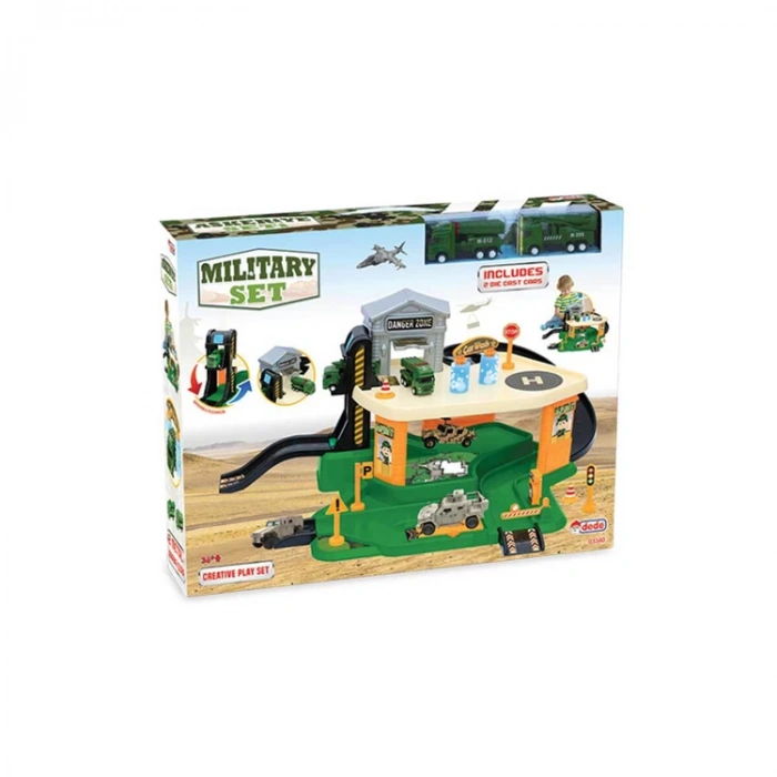 DEDE 03340 ASKERİYE SETİ