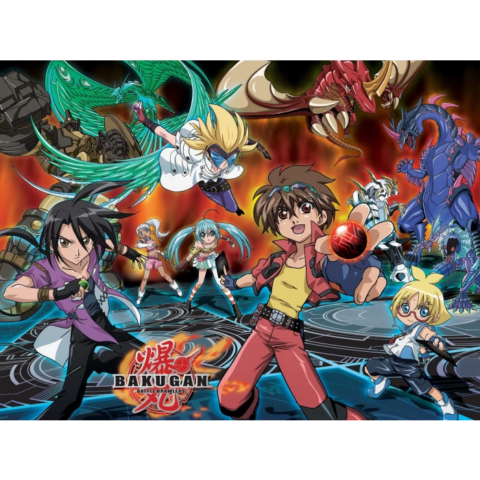 DÖNMEZLER BAKUGAN HOLOGRAMLI A5 HAZIR DEFTER KABI