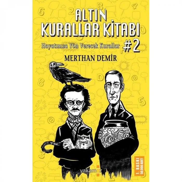 ALTIN KURALLAR KİTABI-2 : HAYATINIZA YÖN VERECEK KURALLAR