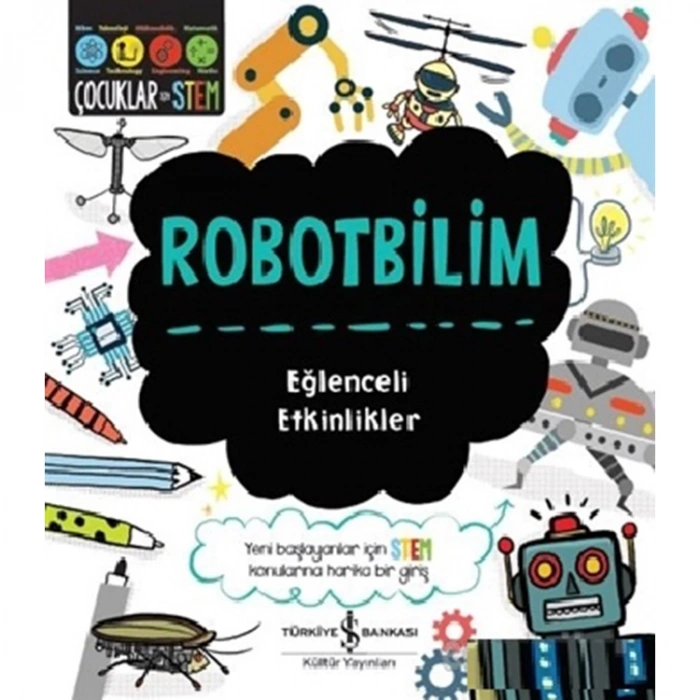 ROBOT BİLİM EĞLENCELİ ETKİNLİKLER