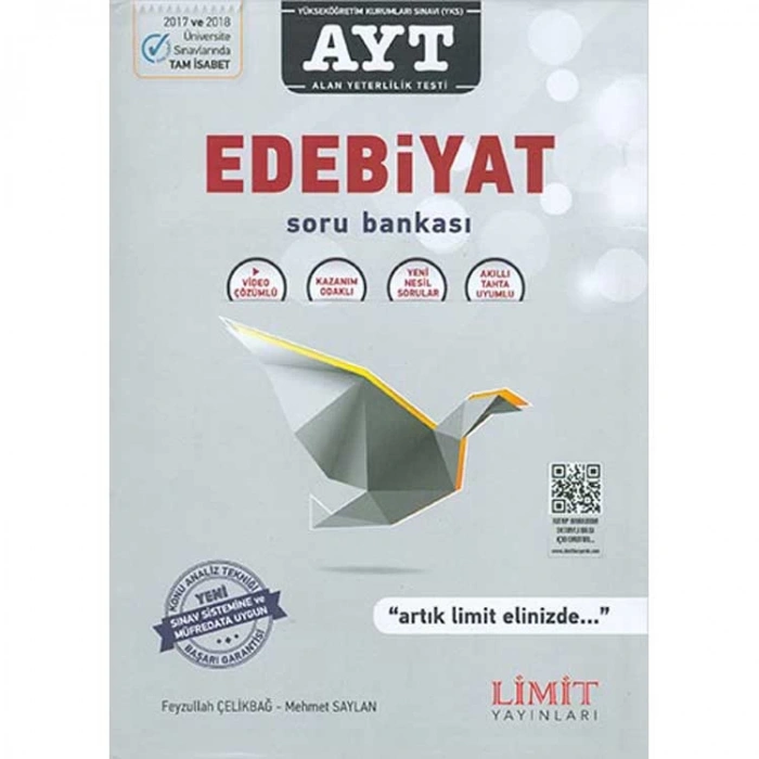 LİMİT AYT EDEBİYAT SORU BANKASI