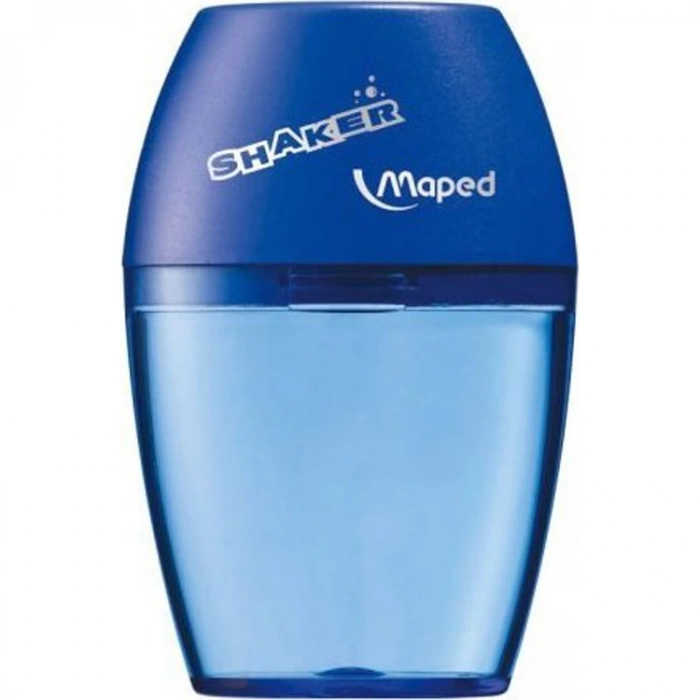 MAPED 534753ZG SHAKER TEK DELİKLİ KALEMTRAŞ