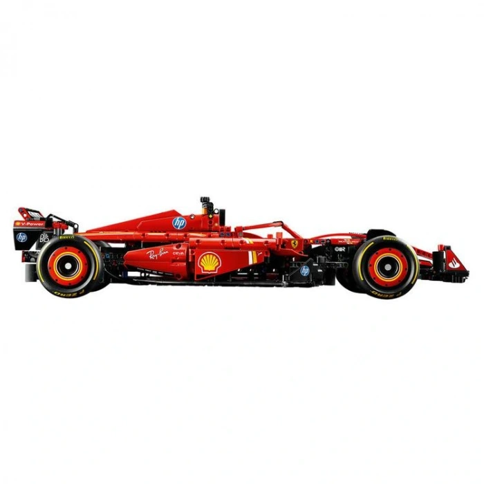 LEGO TECHNIC 42207  FERRARI SF-24 F1 ARABA 1361 PARÇA 18+