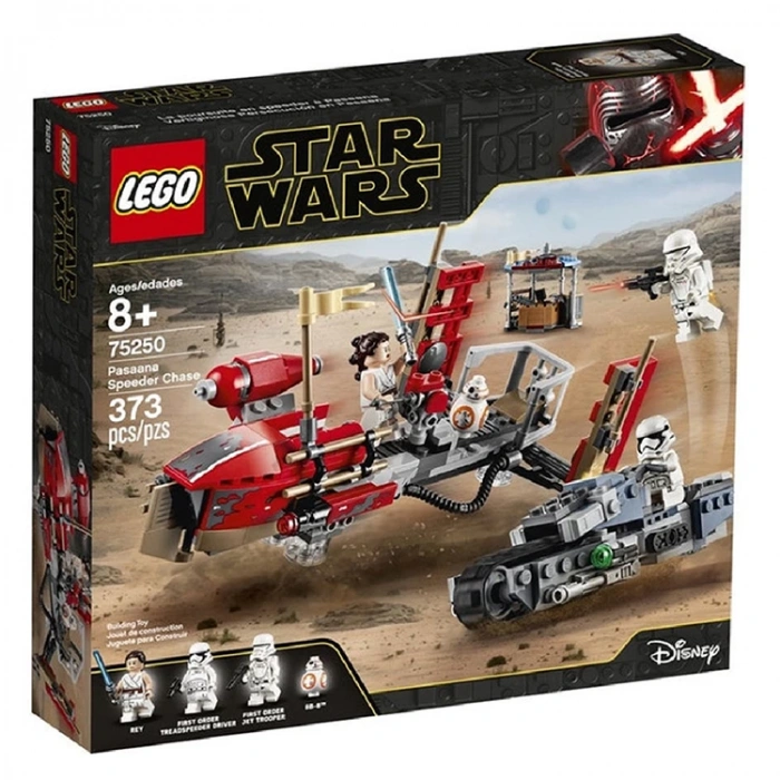 LEGO 75250 STAR WARS SKYWALKERIN YÜKSELİŞİ