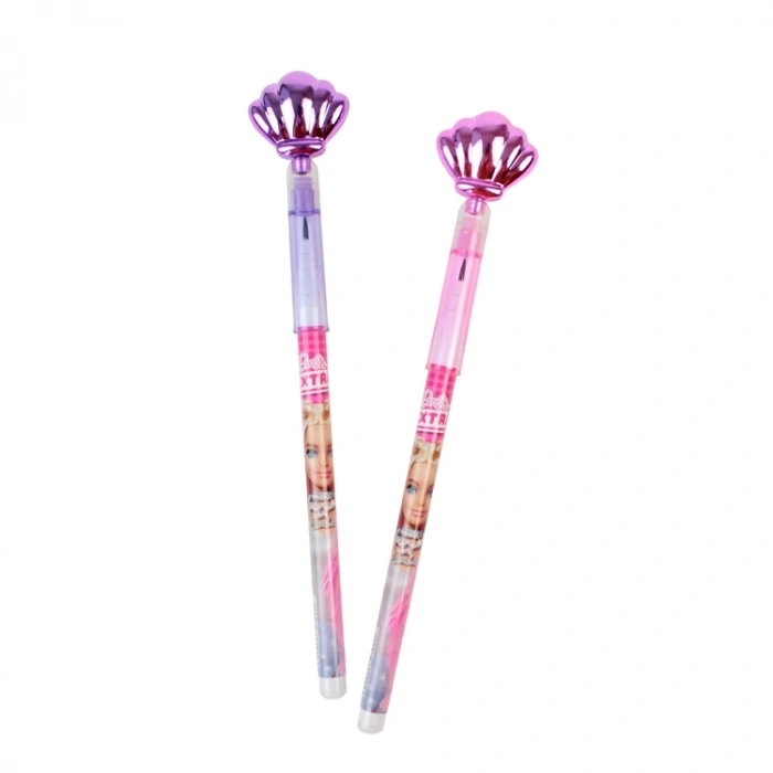 CEM BARBIE B-7159 DENİZ KABUĞU BAŞLIKLI YUMURTLAYAN KALEM