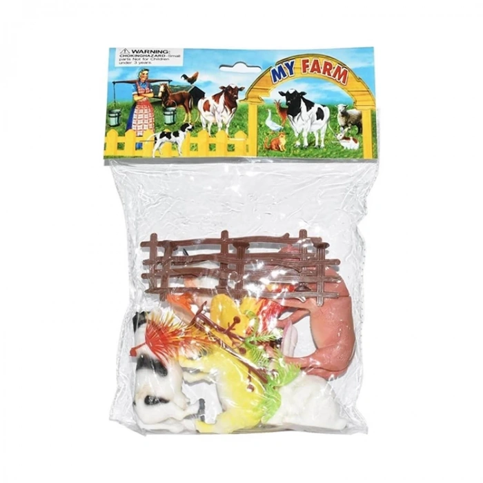 KIZILKAYA 88-10 MY FARM EVCİL HAYVANLAR